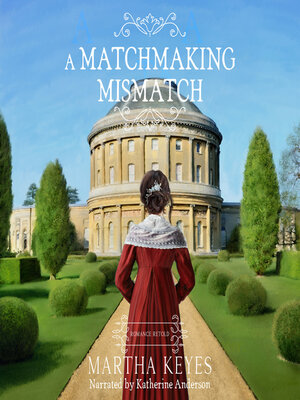 cover image of A Matchmaking Mismatch